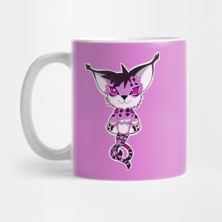 kipo Mega jaguar Mug